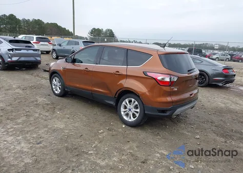 2017 Ford Escape Se z USA, uszkodzony, nr VIN 1FMCU0GD5HUD24569
